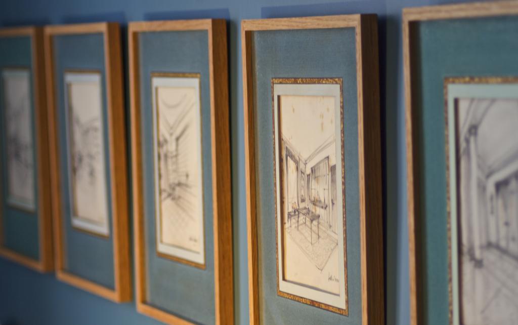 Bed & Breakfast Du Square, Luxury 4*