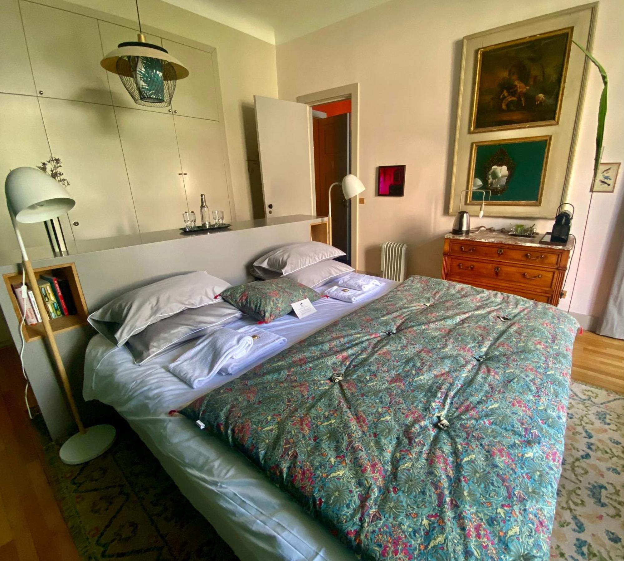 Du Square, Luxury 2* Parigi