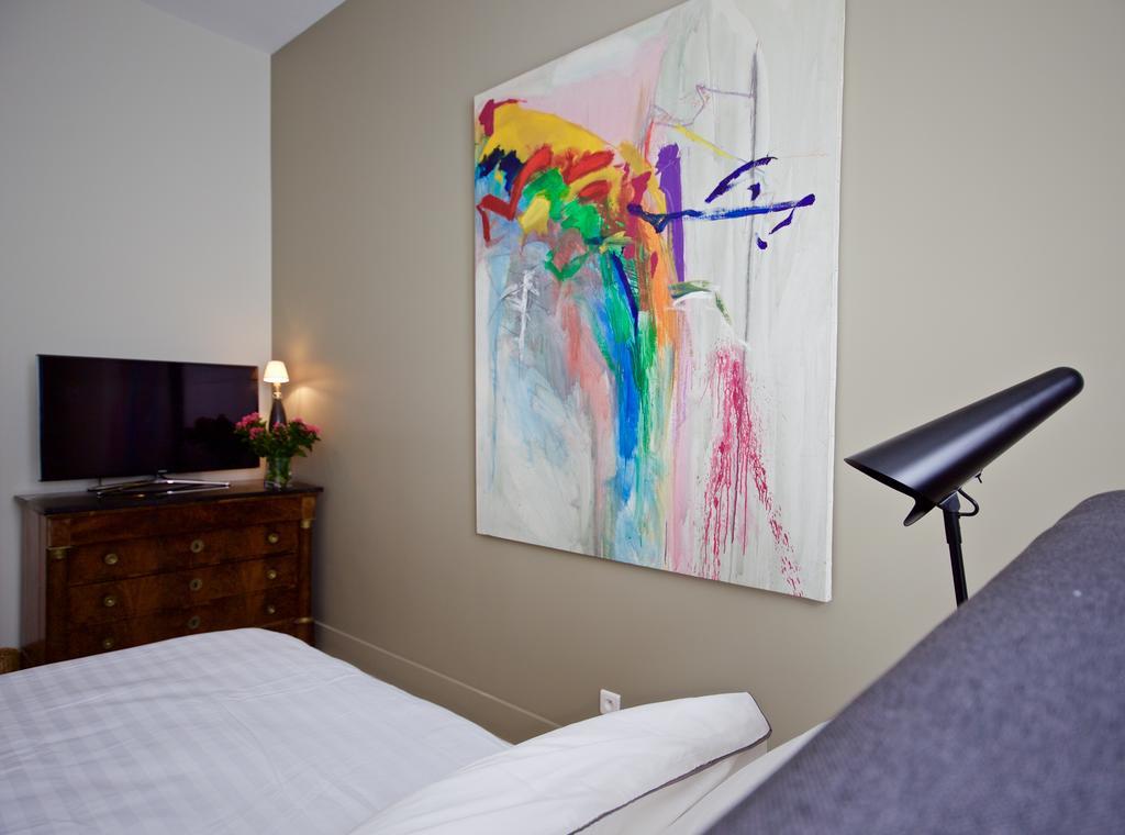 Du Square, Luxury Bed & Breakfast Parigi