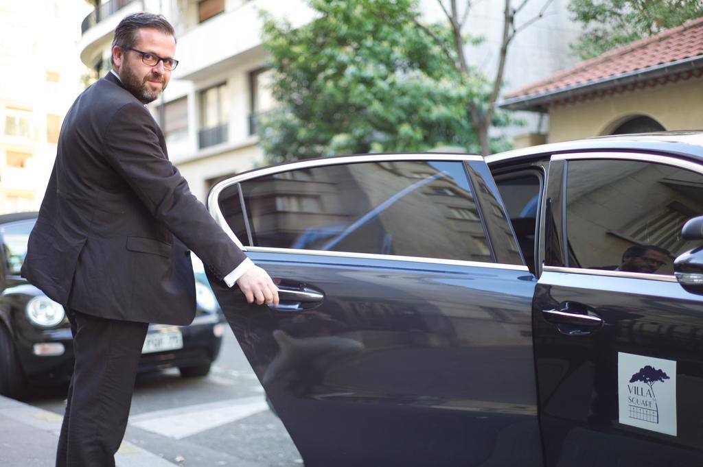 Du Square, Luxury Parigi