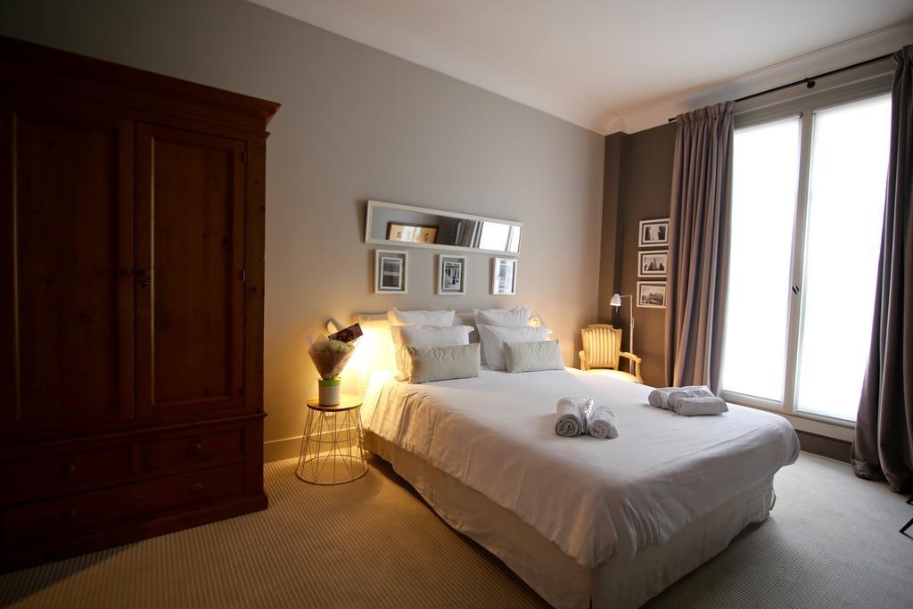 Bed & Breakfast Du Square, Luxury Parigi