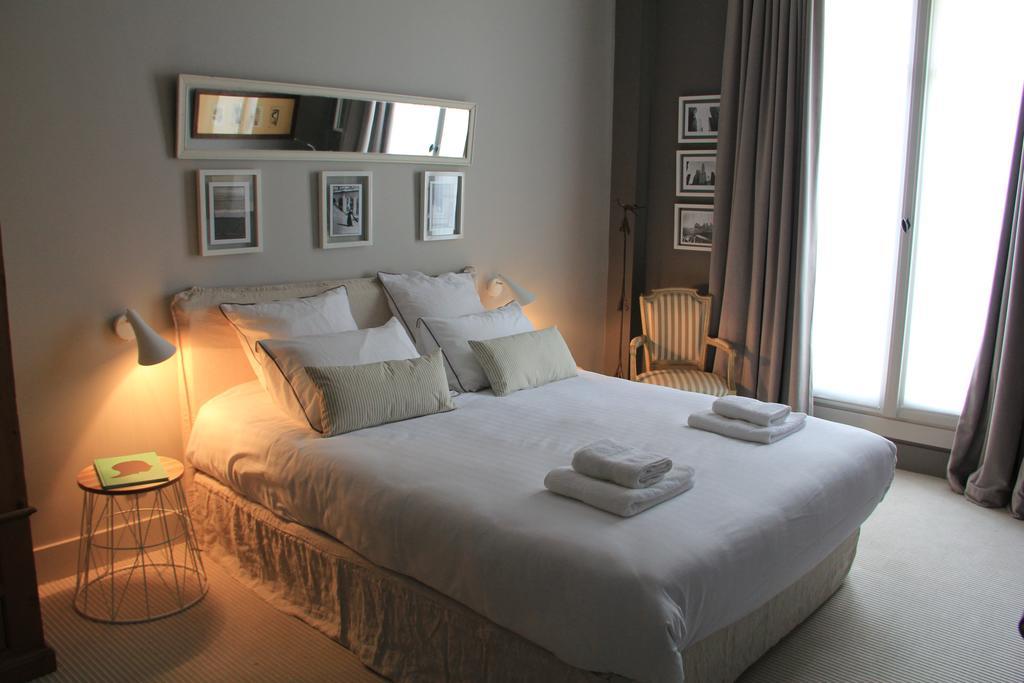 Du Square, Luxury Parigi