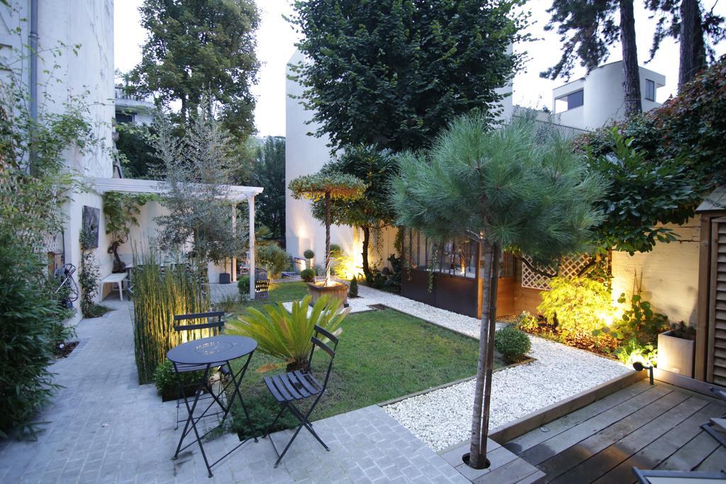 Bed & Breakfast Du Square, Luxury Parigi