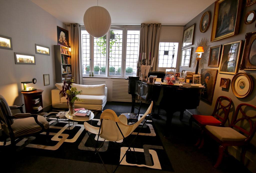 Bed & Breakfast Du Square, Luxury